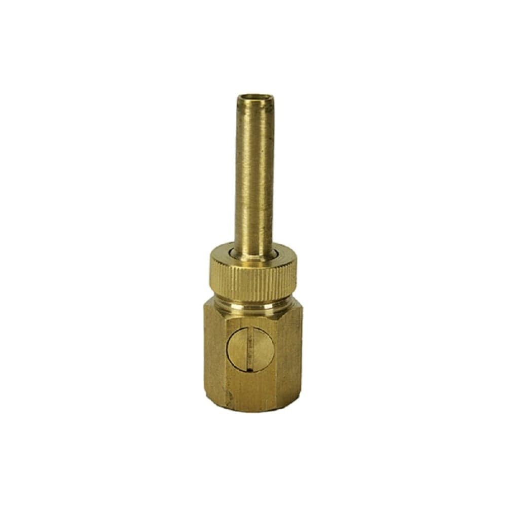 Фонтанная насадка Комета, медь, 3/4" Ваш любимый пруд ZBM20
