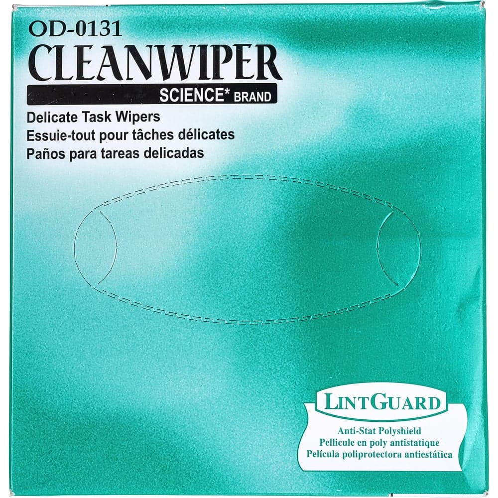 Безворсовые салфетки Netlink 280 шт.в упак, CLEANWIPER 00000000358