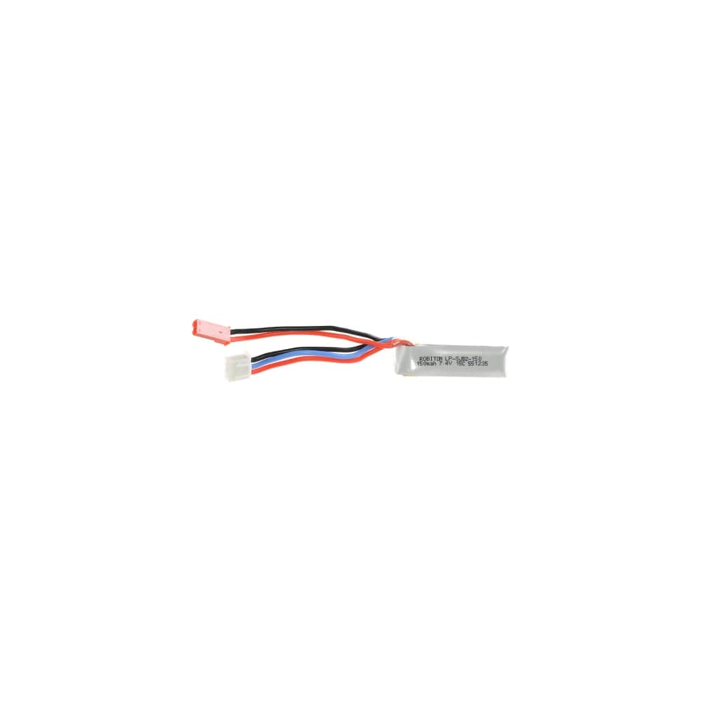 Аккумуляторная сборка Robiton LP-SJB2-150 Lipo 7.4В 150мАч 14162