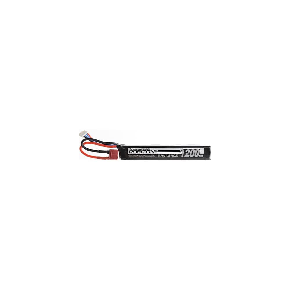 Аккумуляторная сборка Robiton LP-STA3-1200 Lipo 11.1В 1200мАч 14161