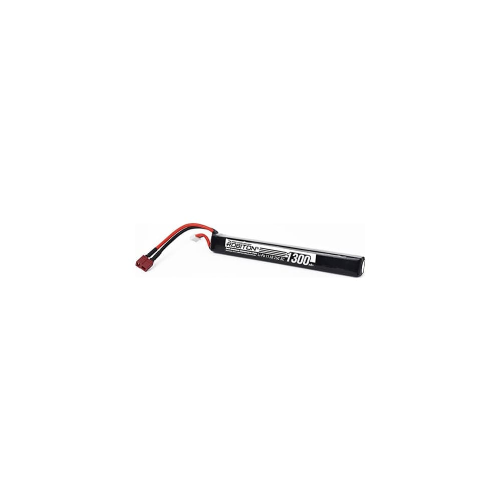 Аккумуляторная сборка Robiton LP-STA3-1300 Lipo 11.1В 1300мАч 13299