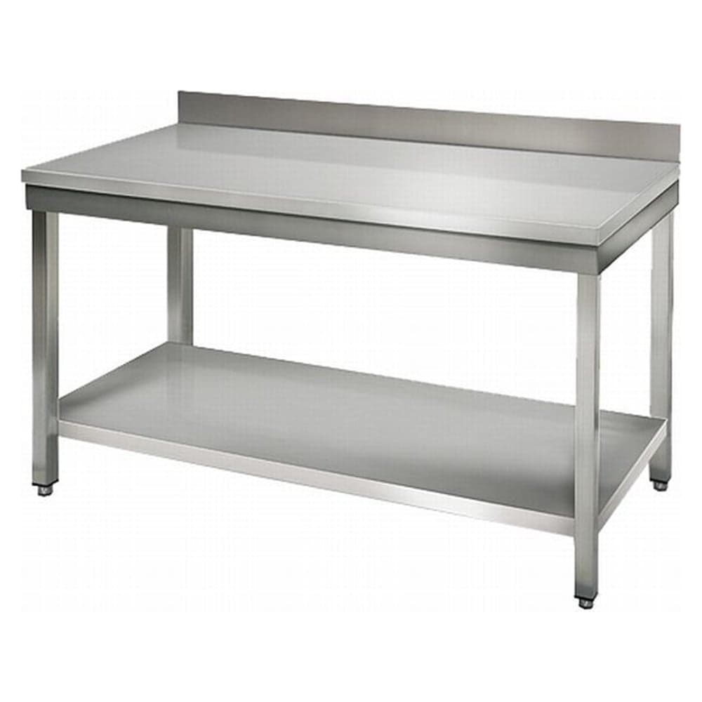 Разделочный стол Viatto Commercial 800x700x850+100 мм, нерж. VA-WT8070BS 166090