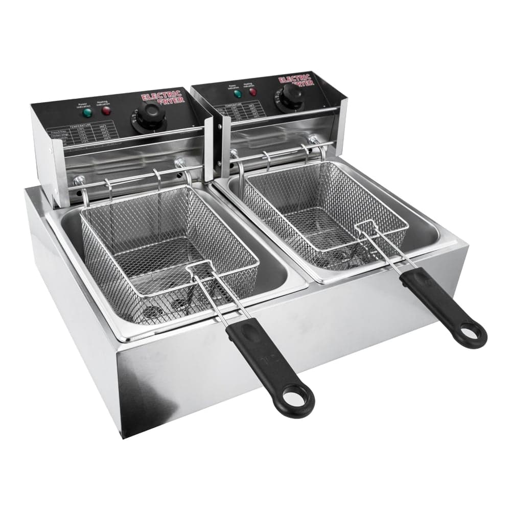 Фритюрница Viatto Commercial VA-DF66E 164057