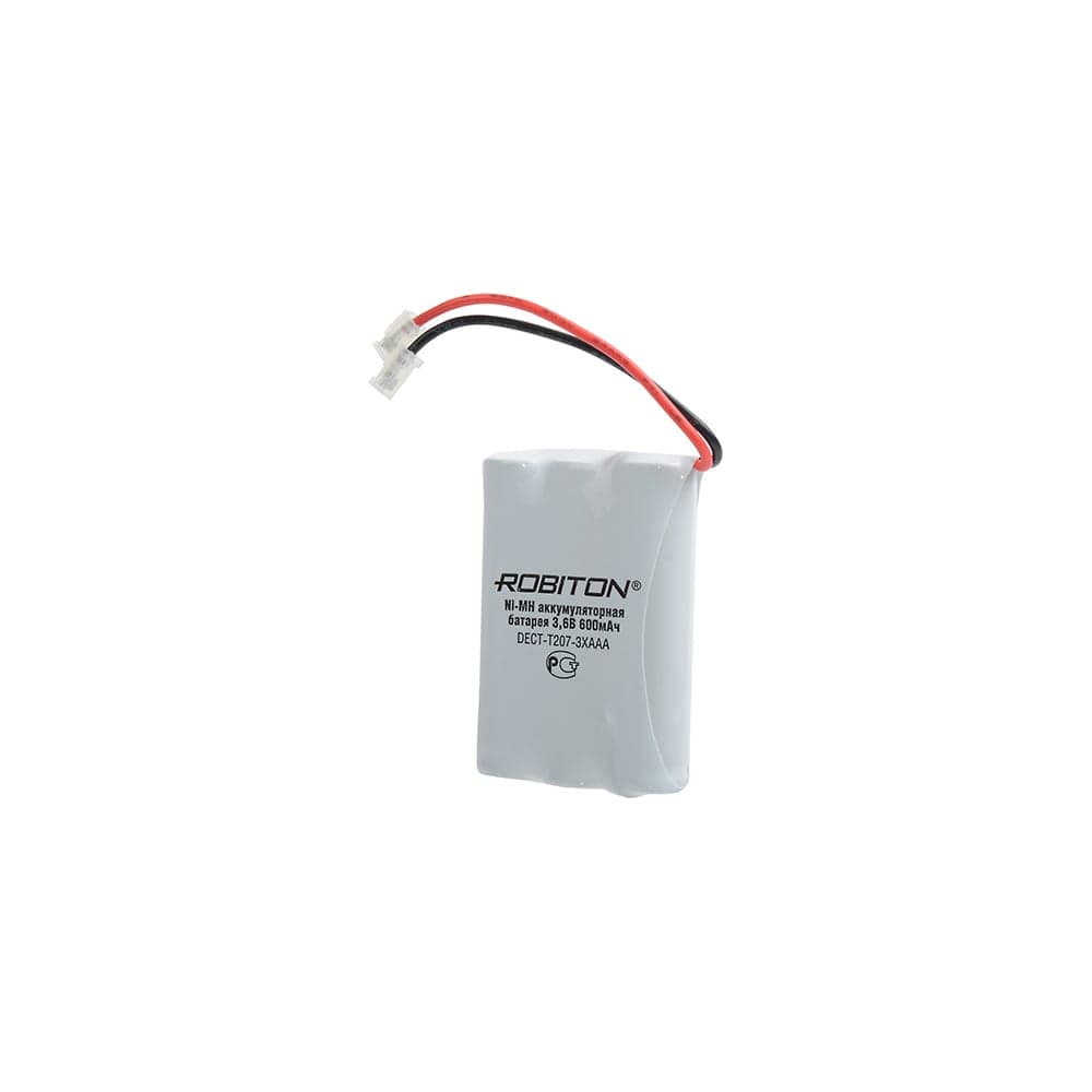 Аккумуляторная батарея Robiton DECT-T207-3XAAA 13471