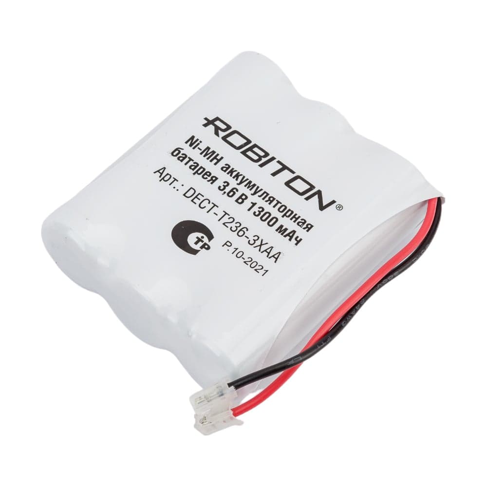Аккумуляторная батарея Robiton DECT-T236-3XAA 13473