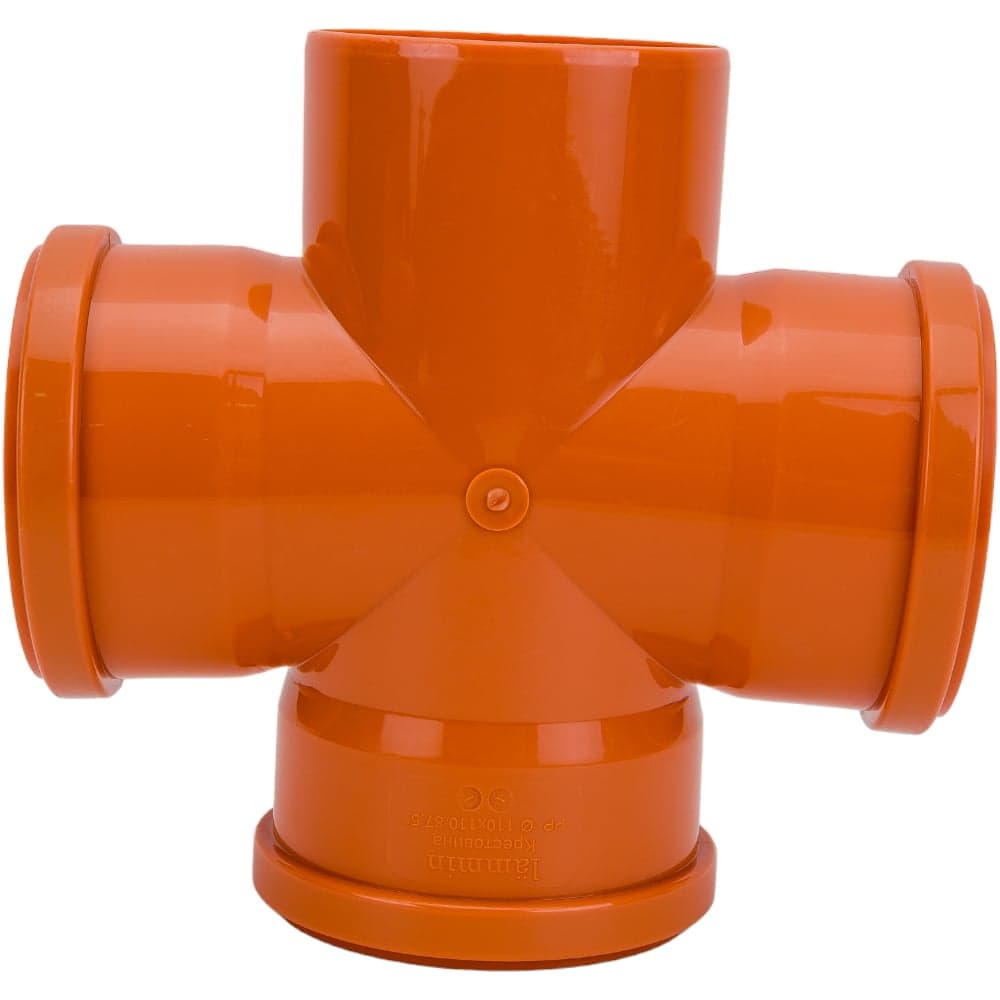 Крестовина LAMMIN НК 110x110x110/87.5 Lm36061011090