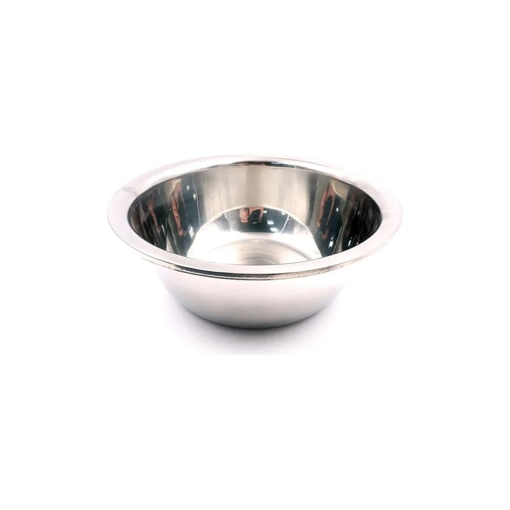 Миска Следопыт нержавеющая сталь, высокие края, d 21 см, h 9 см, 1.9 л PF-CWS-P50