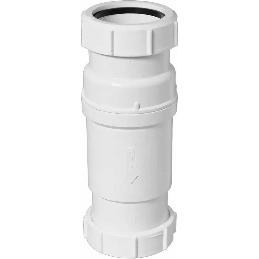 Сифон McAlpine тип сухой гидрозатвор 40-40 мм (пакет) MRNRV40C-PB - 2