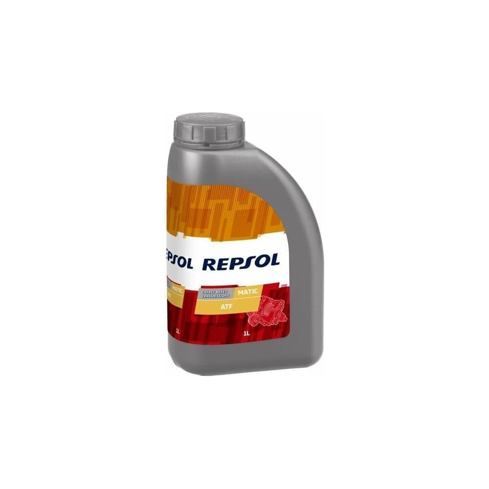 Трансмиссионное масло REPSOL MATIC ATF DEXRON II, 1 л 6034/R 6034R