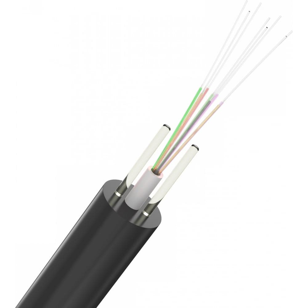 Оптический внешний кабель Netlink ОКСК-2А-1,0 (2 волокна) УТ000003384