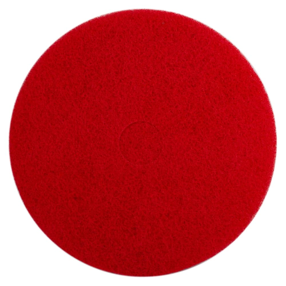 Пад для роторных поломоечных машин 18" (категория А) OZONE PAD-A18RED