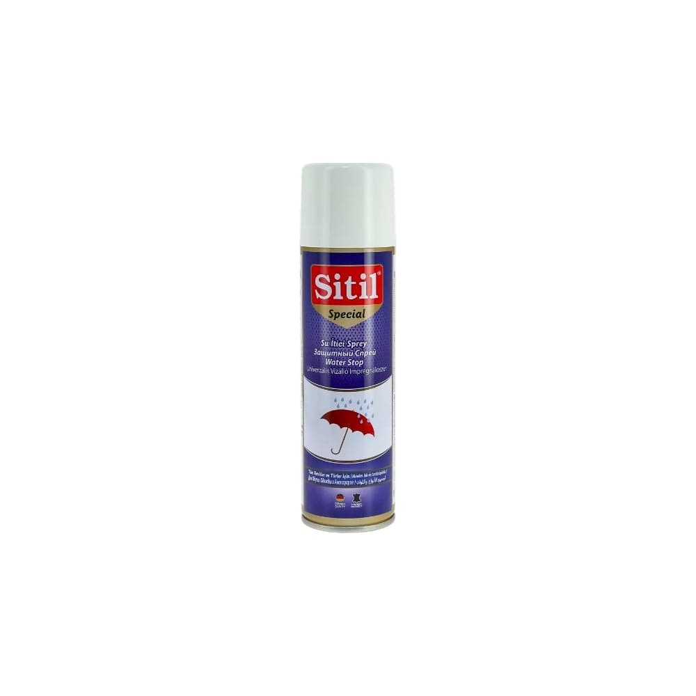 Водоотталкивающий спрей Sitil Waterstop 250 мл 166 SSİS