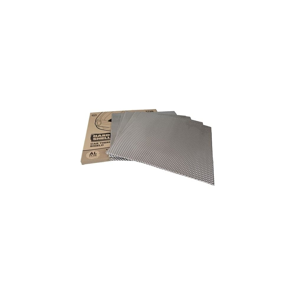 Теплоотражающий элемент из алюминия STP HARD SHELL, уп-5 листов 54242