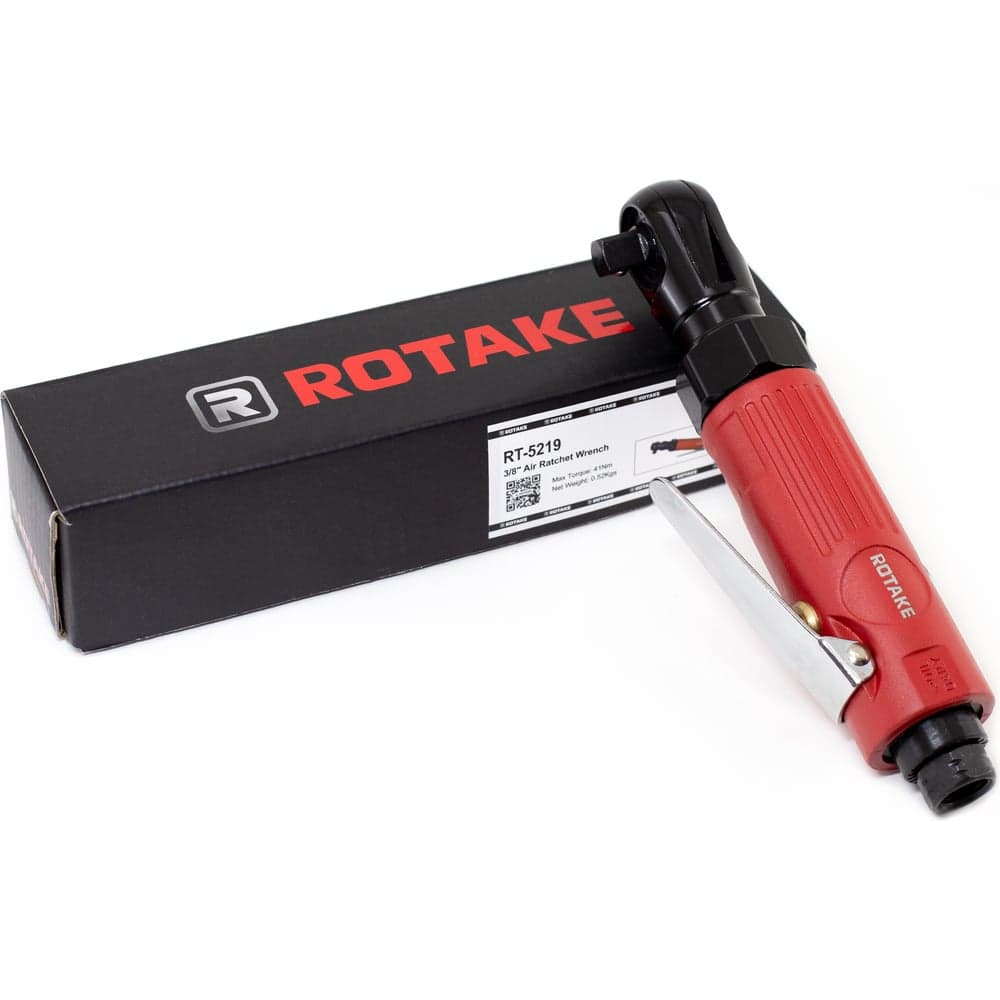 Пневмотрещотка Rotake 3/8, 41 Нм RT-5219