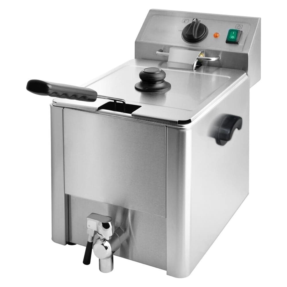 Фритюрница Viatto Commercial HDF8 158156