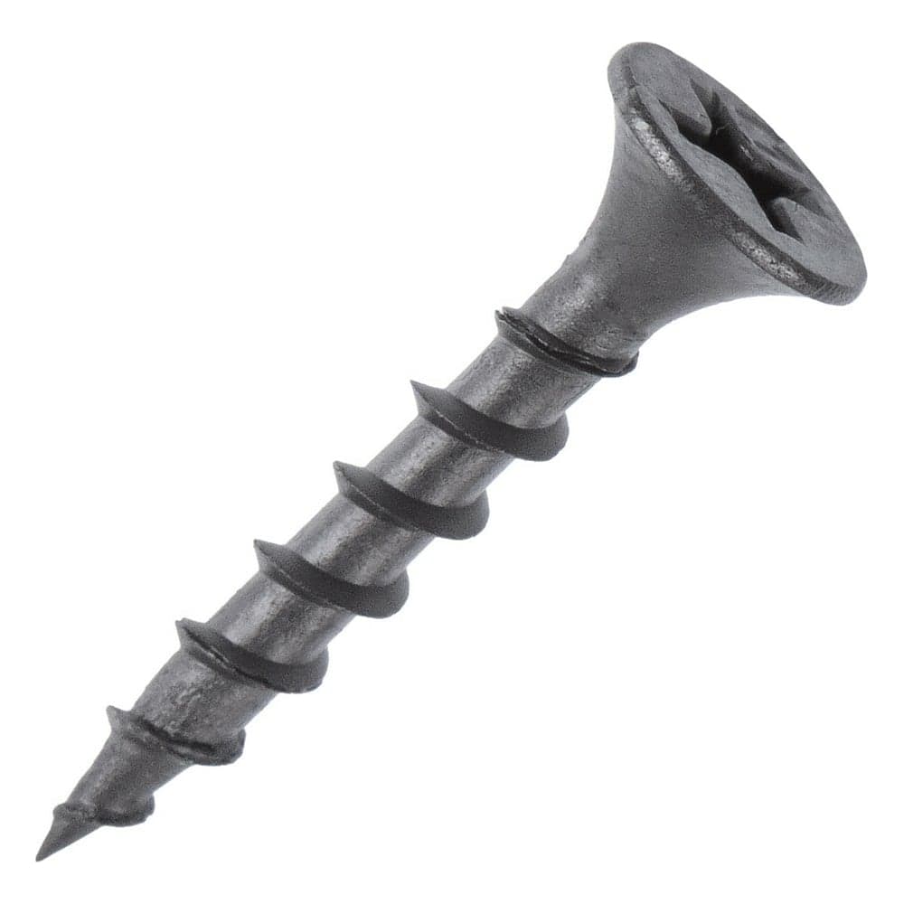 Усиленный саморез FastenPro ШСГД 3,5x25 1000 шт., FP-б.пл.конт. 1150 мл 14-0020609