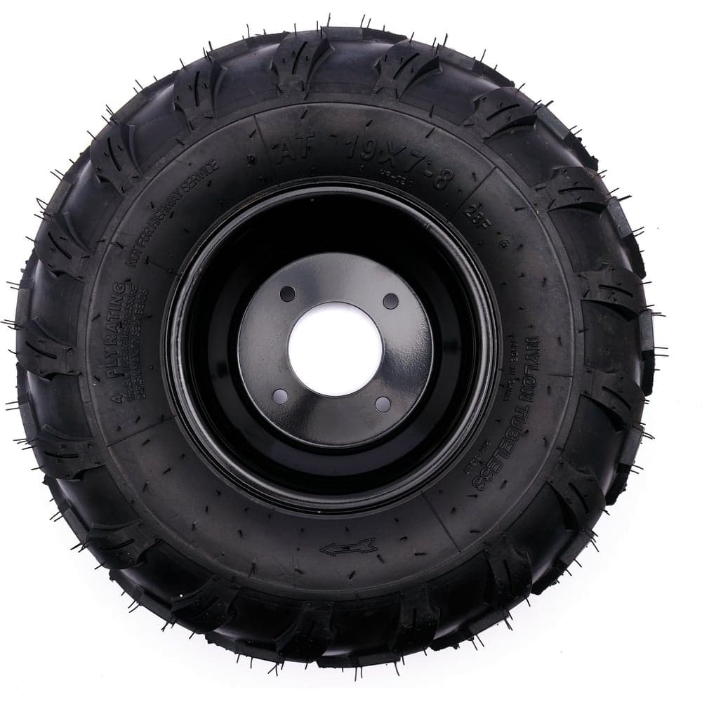 Колесо широкое 19x7-8 для культиватора ENIFIELD Колесо 19X7-8