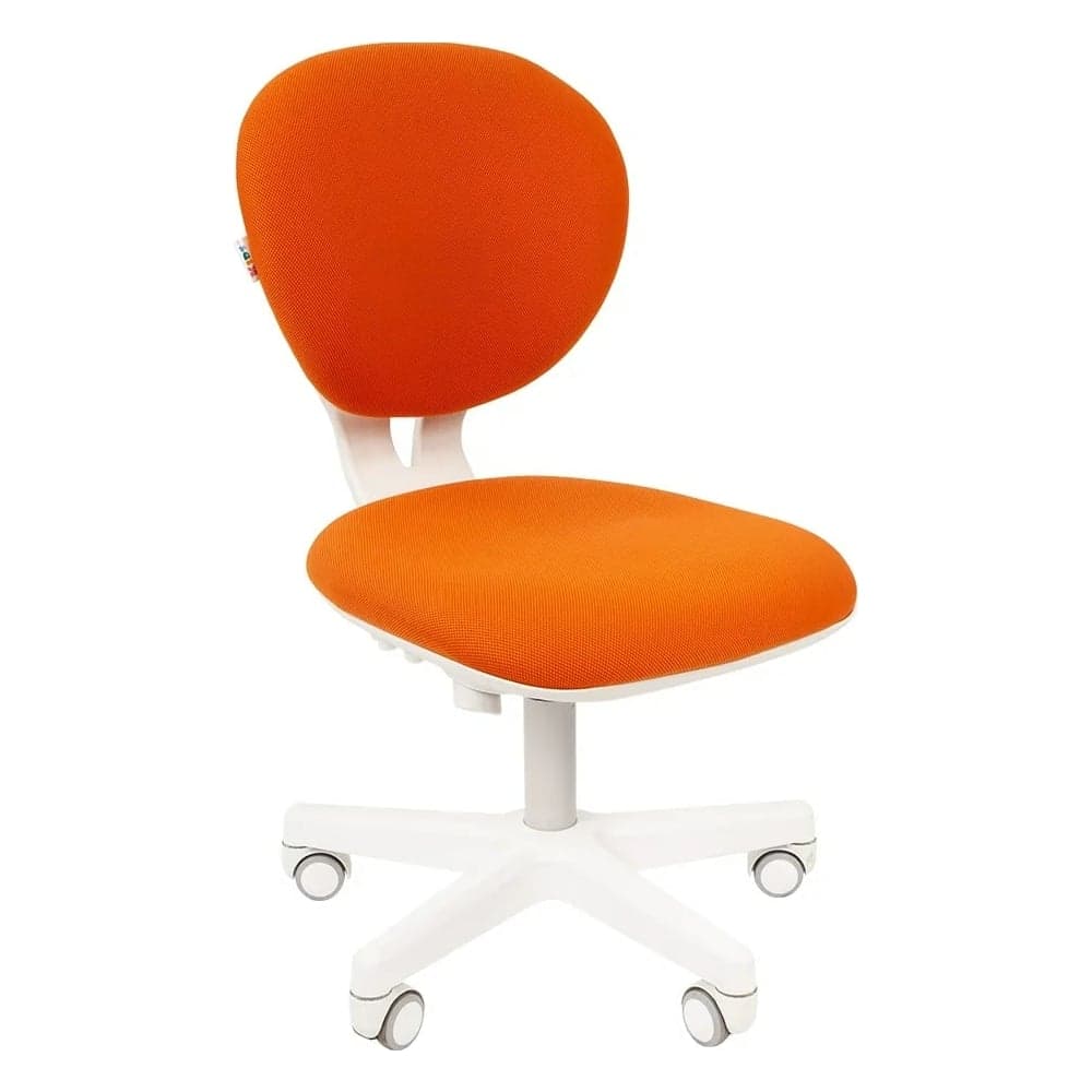 Детское кресло CHAIRMAN Kids 108 26-24 оранжевое 00-07033202