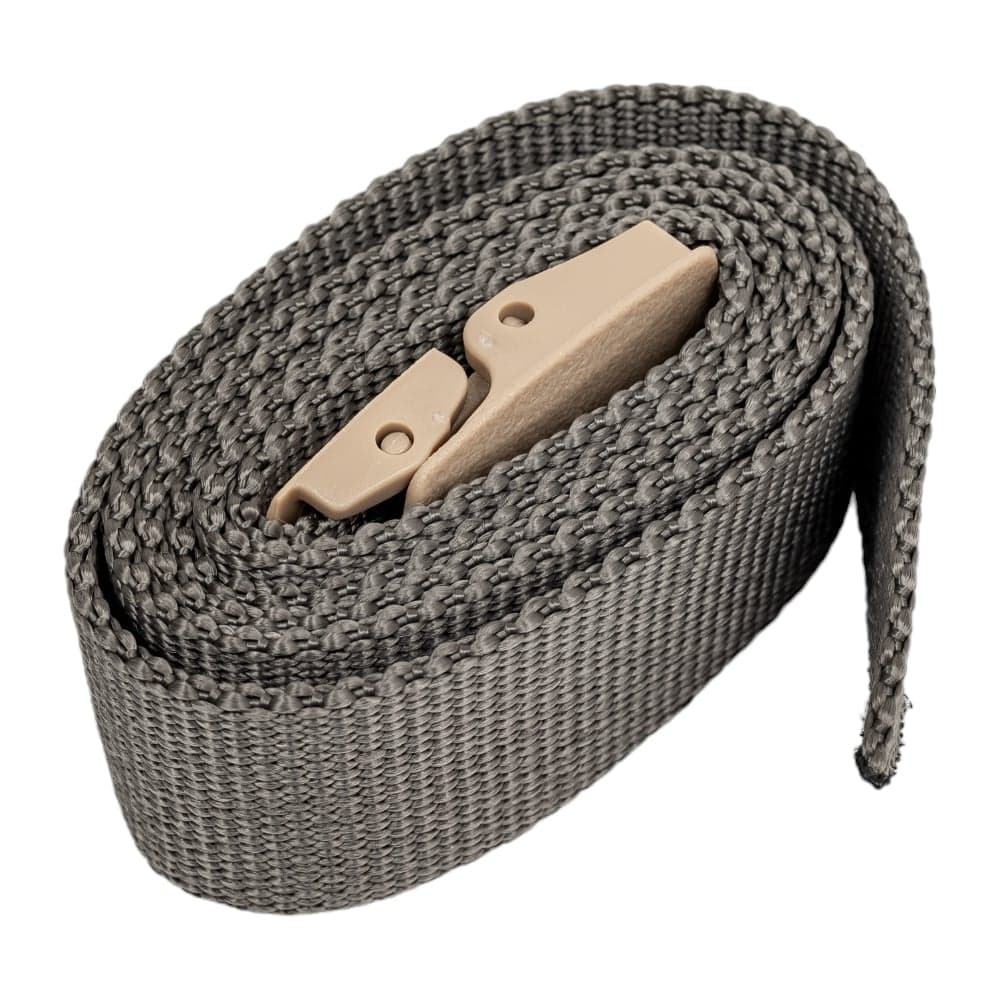 Ремень Ifrit Metalfree Polypropylene, серый, 120 РЕМ-442-2-120 4630086586882