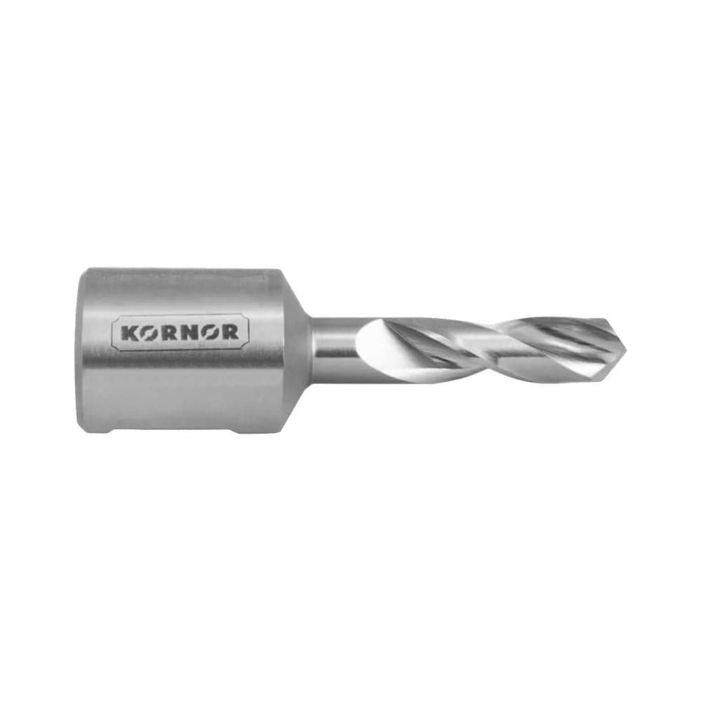 Спиральное сверло 9x30 мм, HSS, weldon 19 KORNOR 10325009