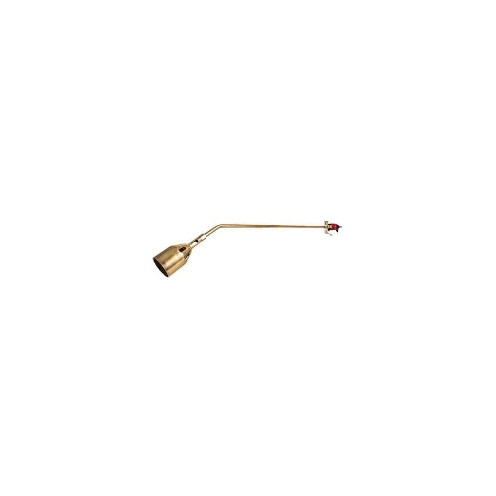 Кровельная пропановая горелка vertextools 60 см, латунь 0841-60