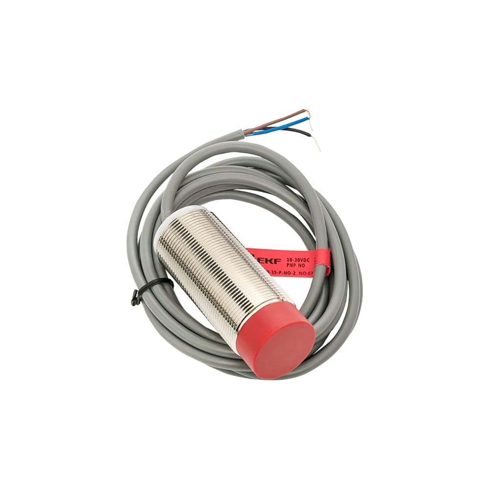 Бесконтактный индуктивный датчик EKF PROXIS-2-30-15-P-NO-2