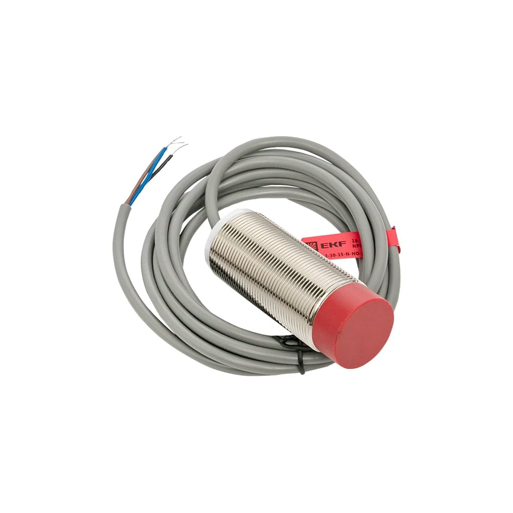 Бесконтактный индуктивный датчик EKF PROXIS-2-30-15-N-NO-2