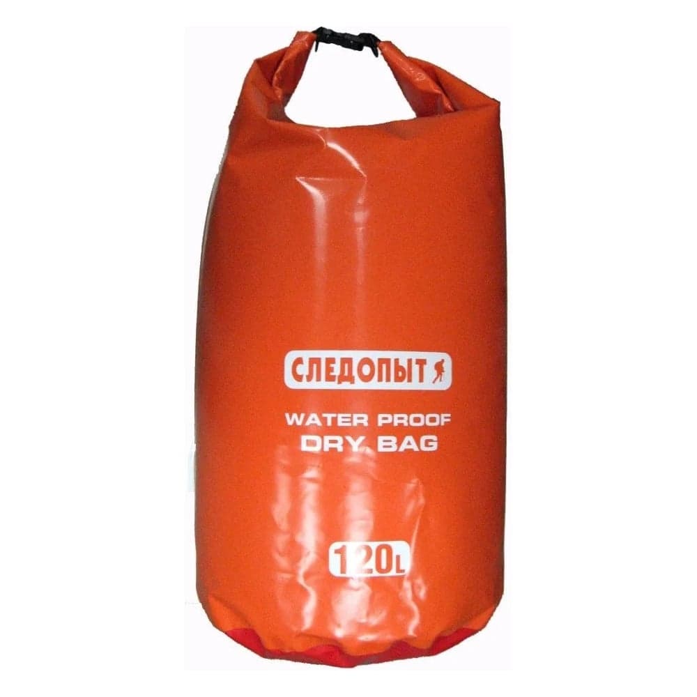 Гермомешок Следопыт Dry Bag без лямок, 60 л, mix PF-DBS-60