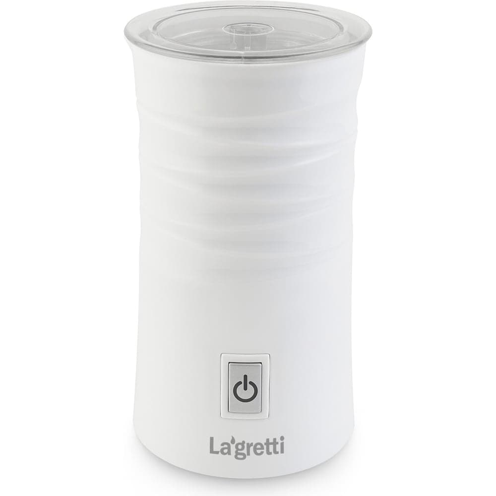 Вспениватель молока Lagretti MF-8 white 70259