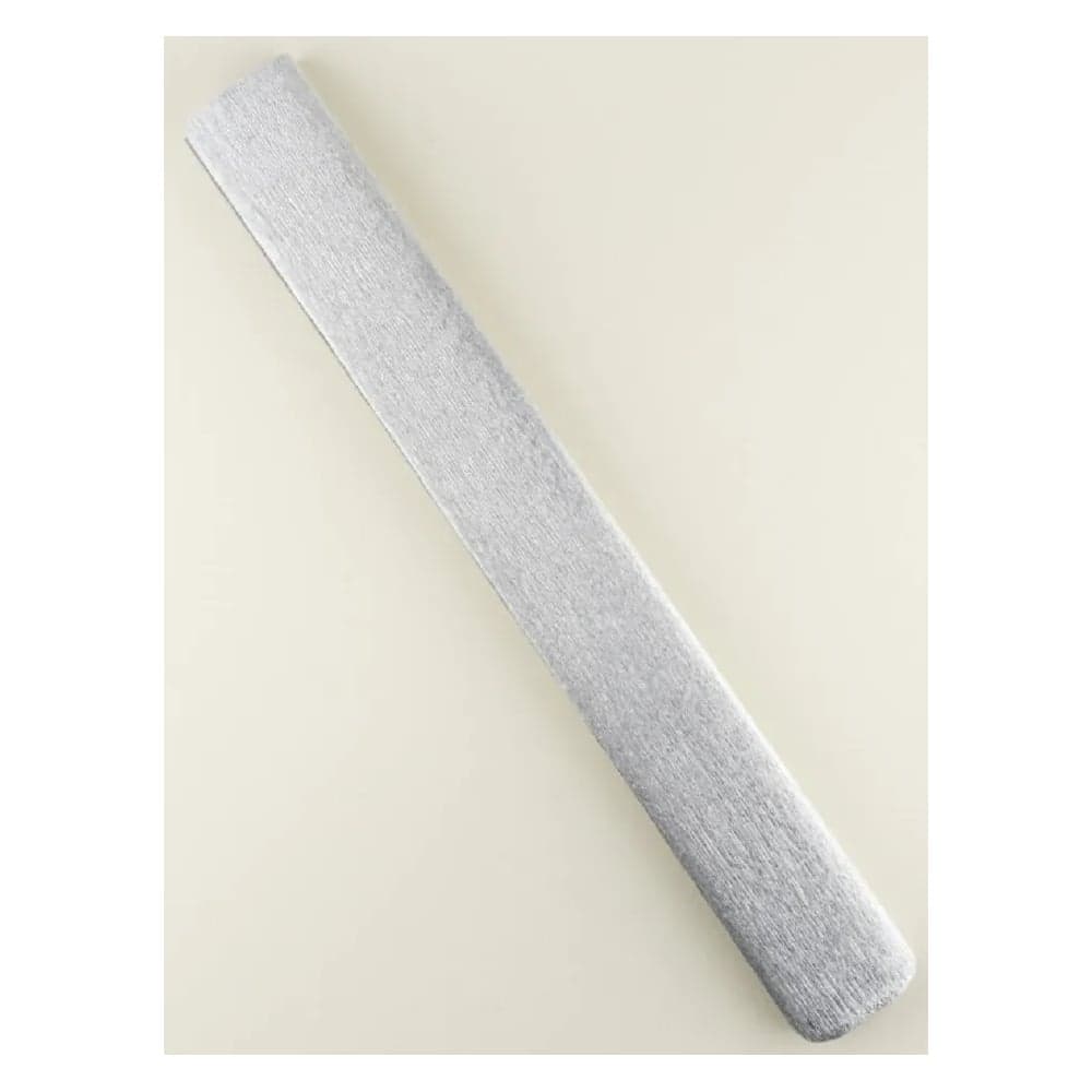 Гофрированная бумага BLUMENTAG /M 50 см х 2.5 м, 180 г/м2, 802 под серебро 581209