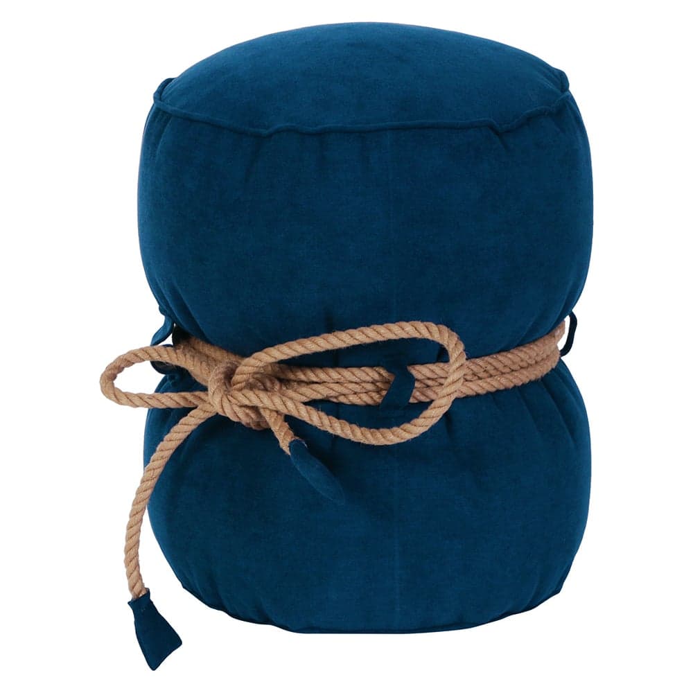 Пуф DreamBag Кнехт синий 13349