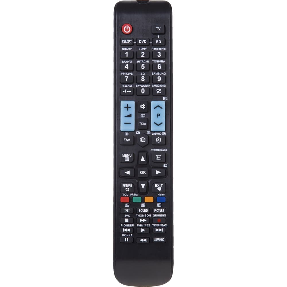 Универсальный пульт для телевизора REXANT с функцией SMART TV ST-01 38-0030