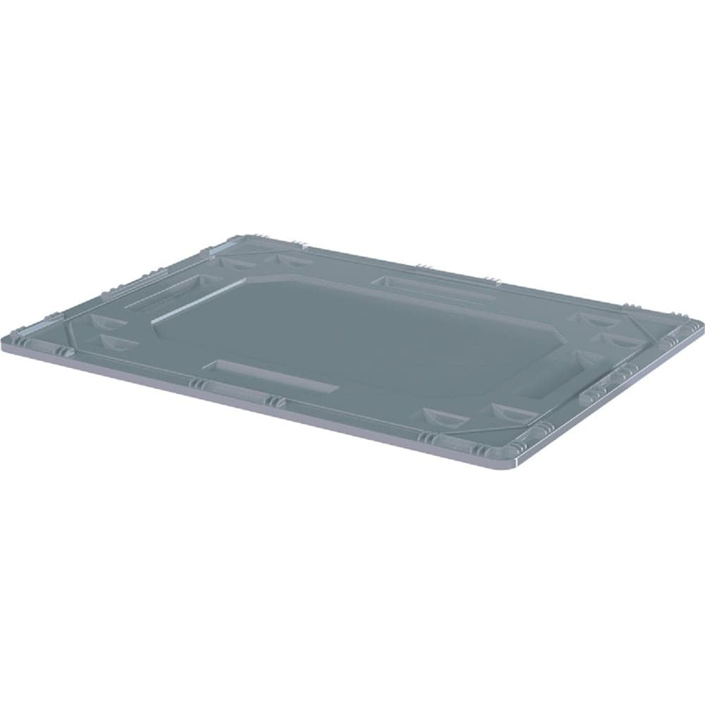 Крышка Sembol Plastik п/п 800x600 мм, серая 24296