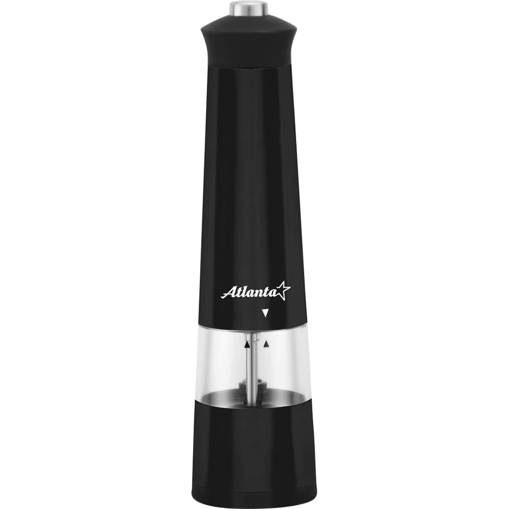 Электрическая мельница для специй Atlanta ATH-4614 black