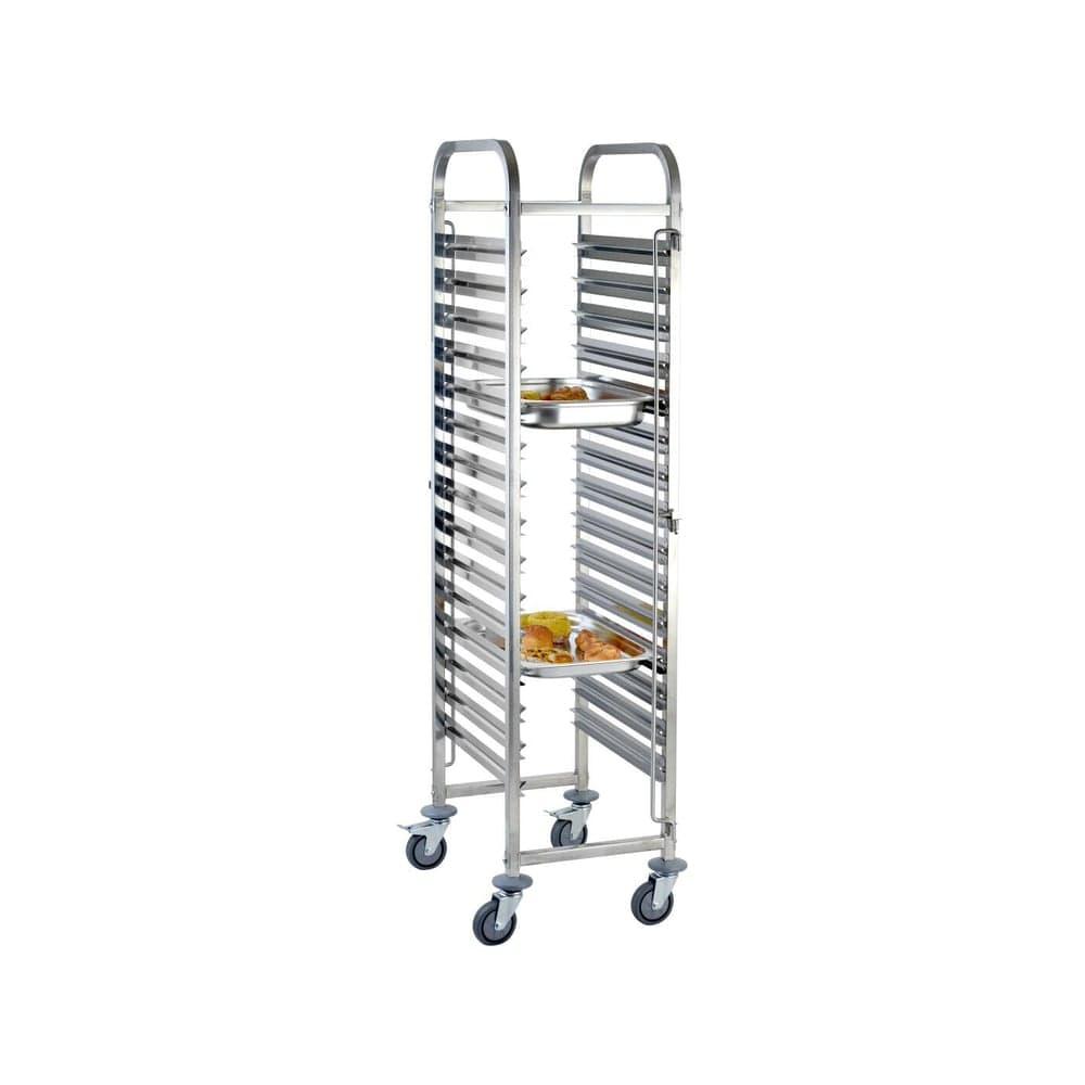 Тележка для гастроемкостей Viatto Commercial RT1115 15xGN1/1 158448