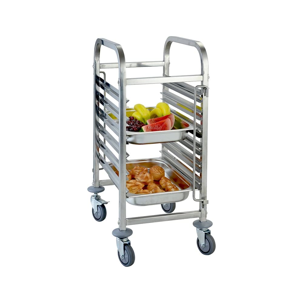 Тележка для гастроемкостей Viatto Commercial RT1106 6xGN1/1 158447