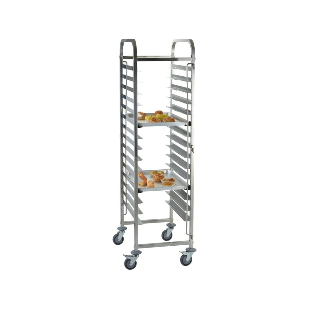 Тележка для противней Viatto Commercial RT6415 600x400 мм 158449