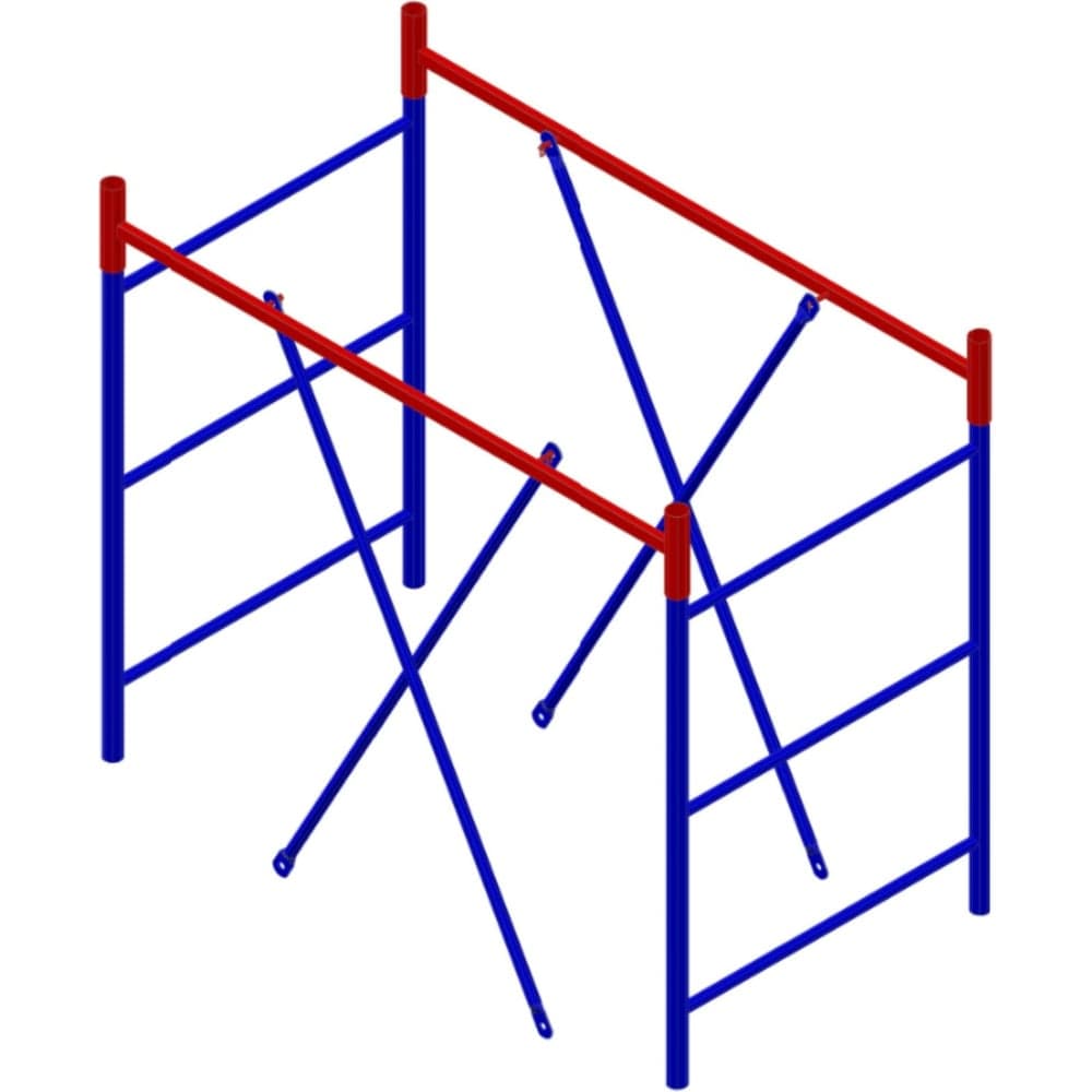 Секция рядовая МЕГА 1 Профи", Н=1.2м 401