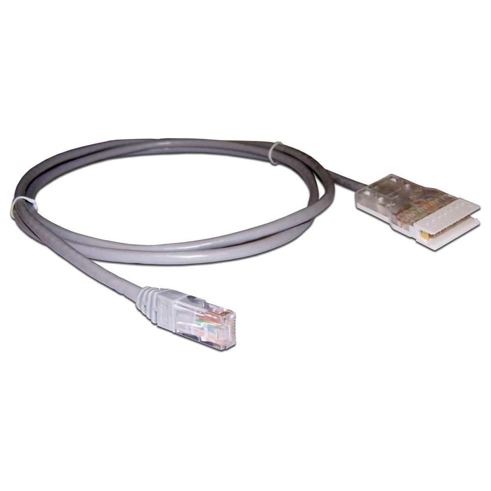 Патч-корд LANMASTER 110 тип - RJ45, 4 пары, UTP, 1.5 м, LAN-45-P4-1.5m