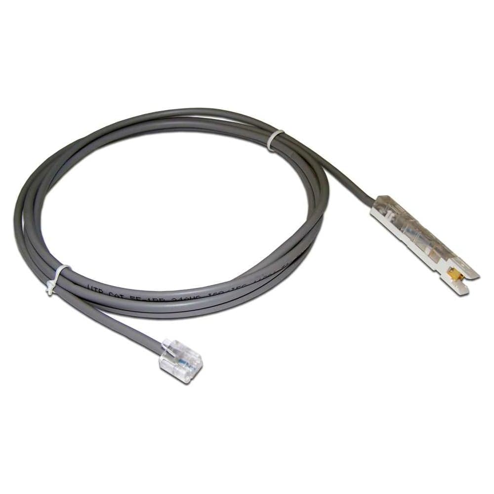 Патч-корд LANMASTER 110 тип - RJ11, 1 пара, 5 м, LAN-11-P1-5m