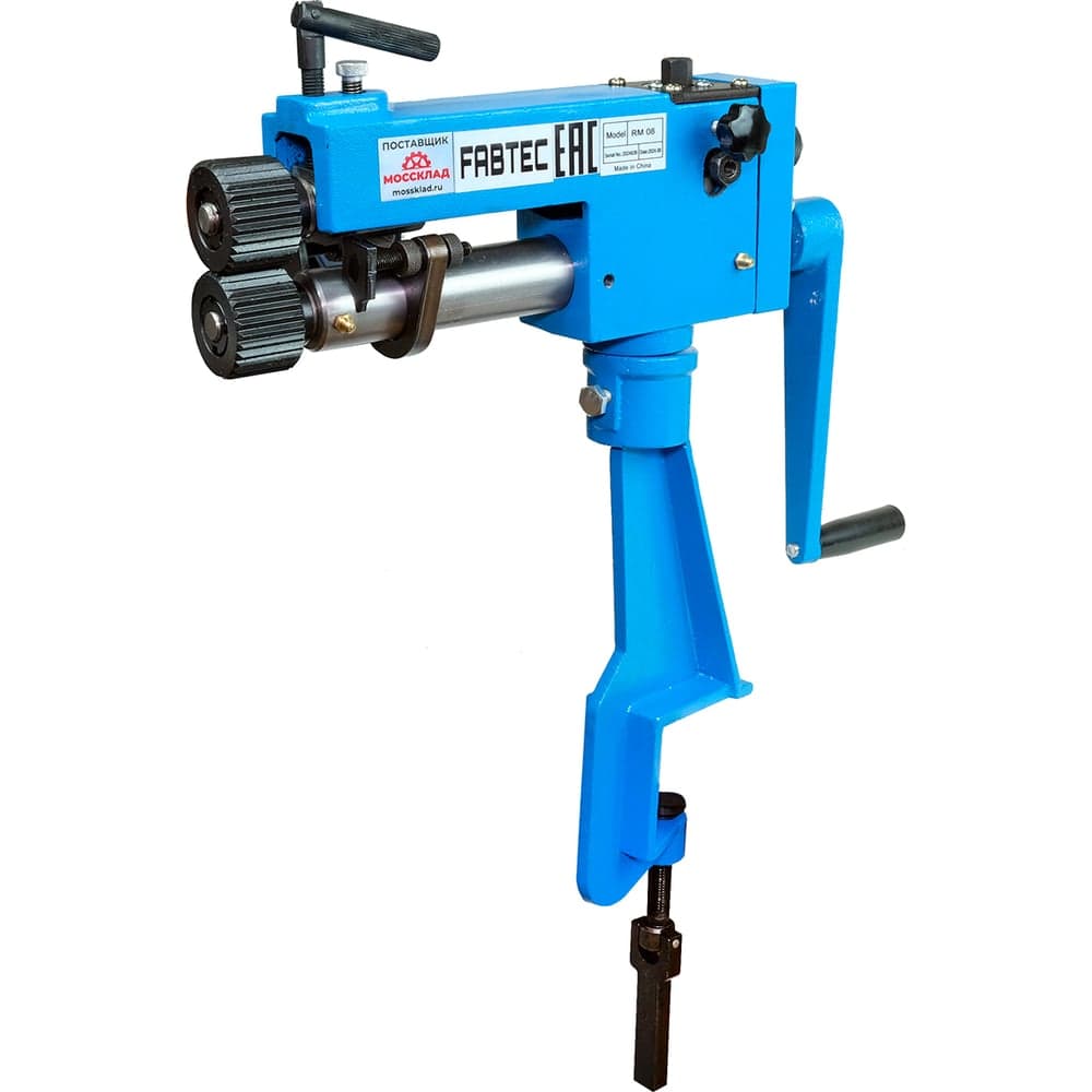 Зиговочный станок FABTEC RM-08 54228