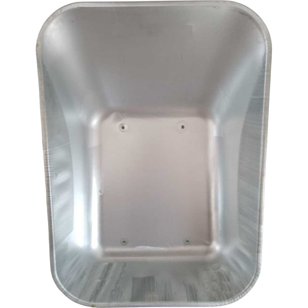 Корыто стальное оцинкованное 100-Steel 100 л LWI LWI100-Steel
