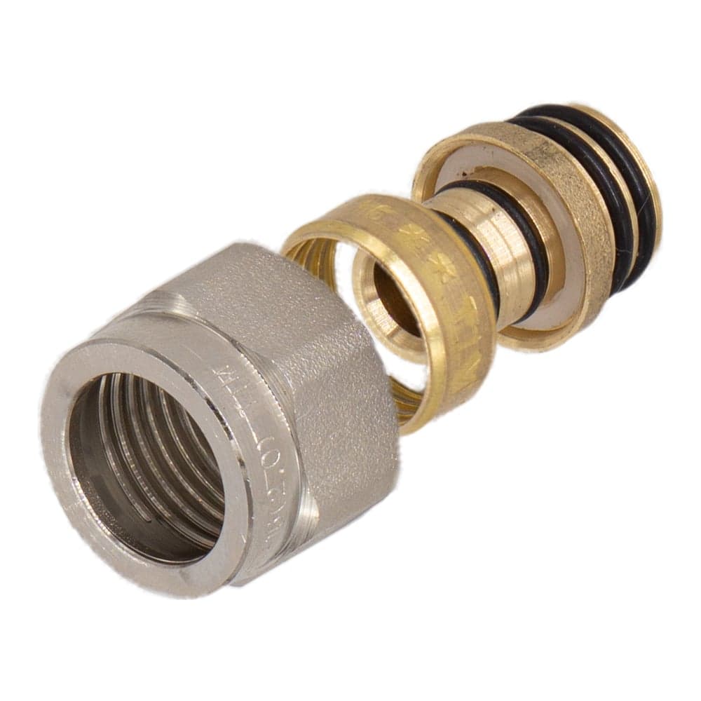 Евроконус CTM 1/2x16 под м/п трубу 2.0 MFMN-1620