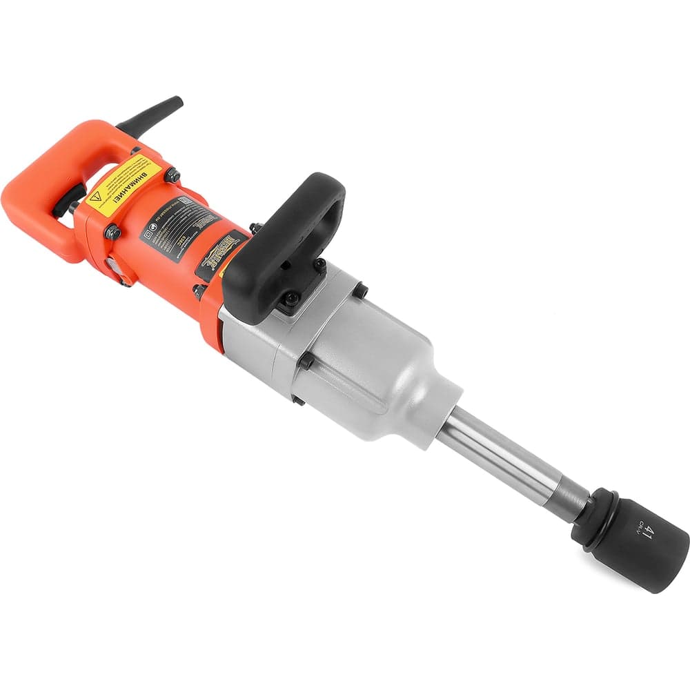Электрический ударный гайковерт MESSER 645C 05-40-645