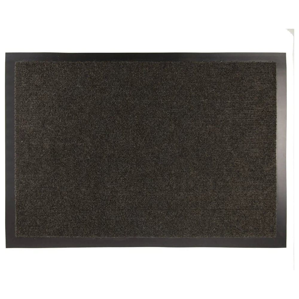Влаговпитывающий коврик Sunstep Light 40x60 см, черный 35-503