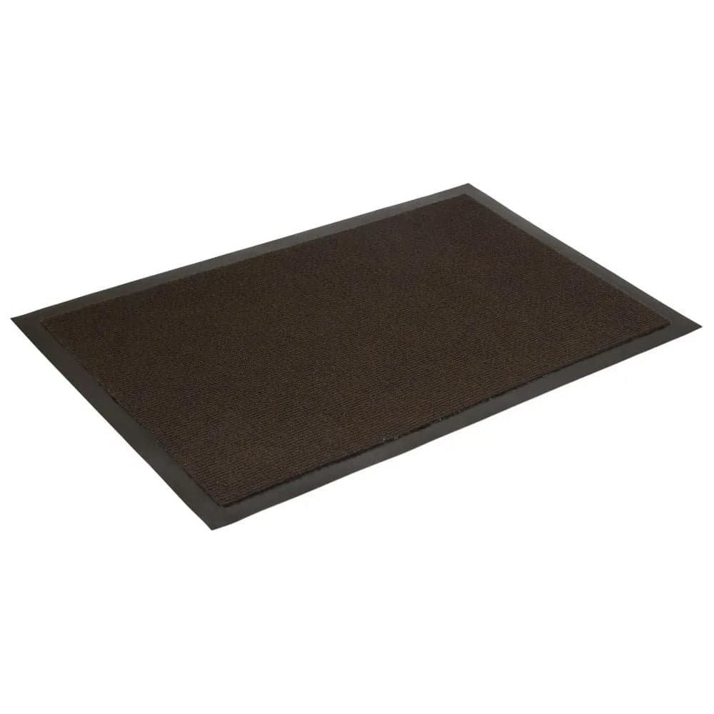 Влаговпитывающий коврик Sunstep Light 40x60 см, коричневый 35-502