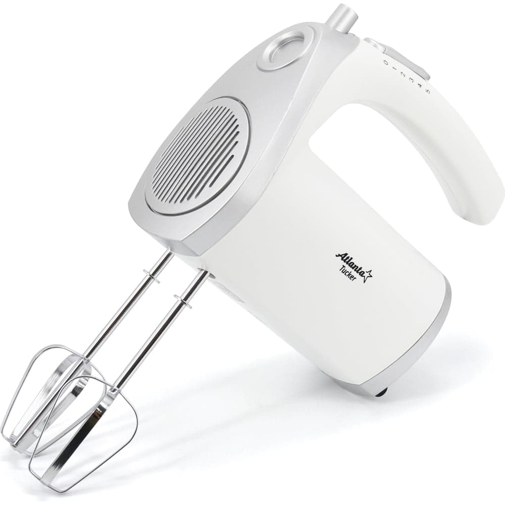 Электрический миксер Atlanta ATH-3114 white