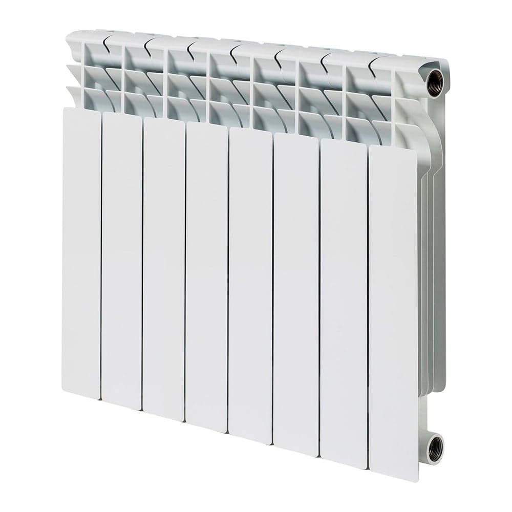 Биметаллический радиатор PRIMOCLIMA Bimetallic Medium 500x80, 8 секций PC50080BM08