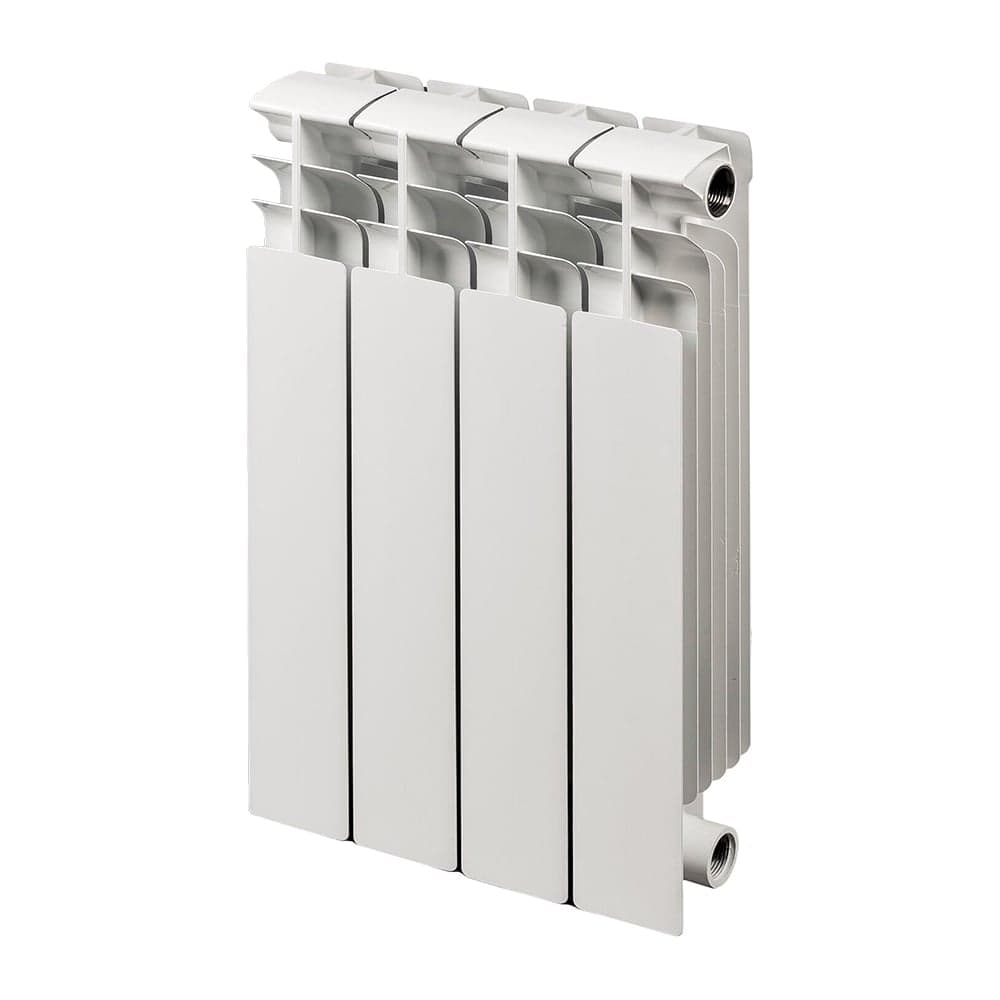 Биметаллический радиатор PRIMOCLIMA Bimetallic Luxe 500x100, 4 секции PC500100BM04