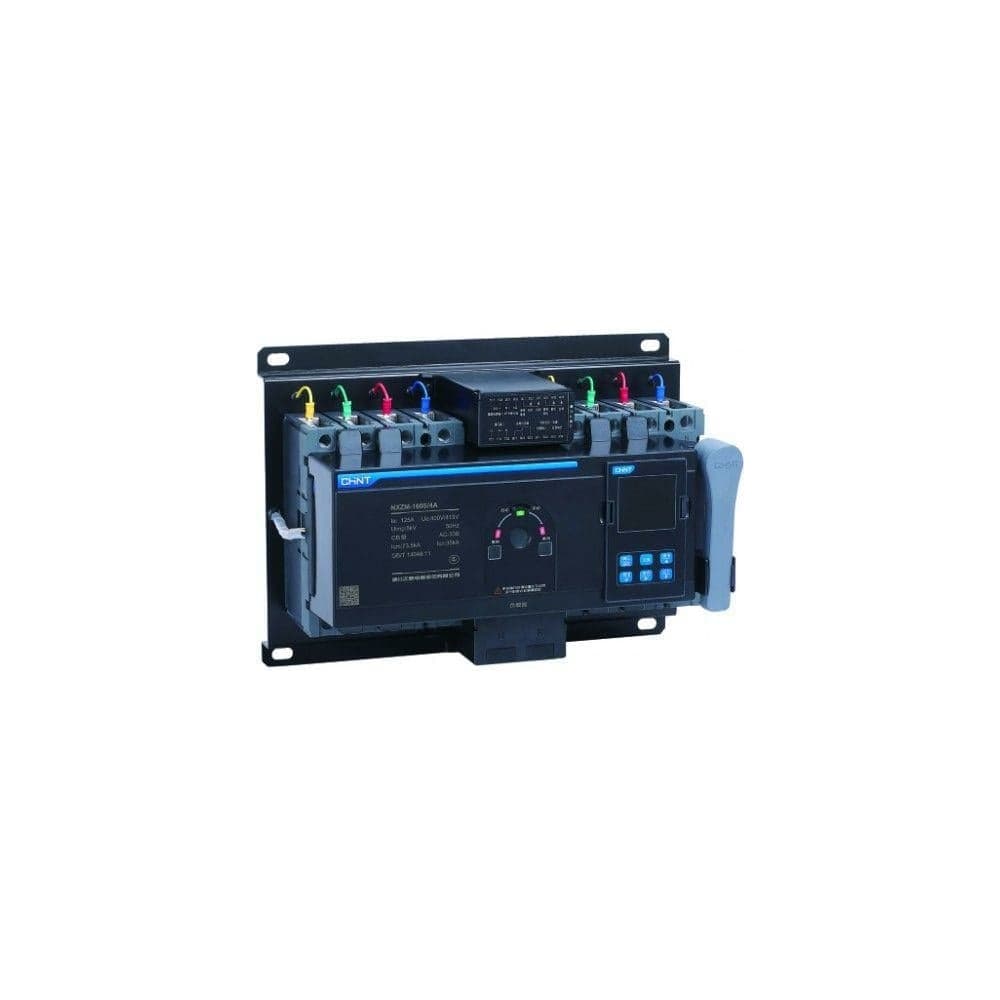 Устройство автоматического ввода резерва CHINT 160А NXZM-160S/3B (R) 256790